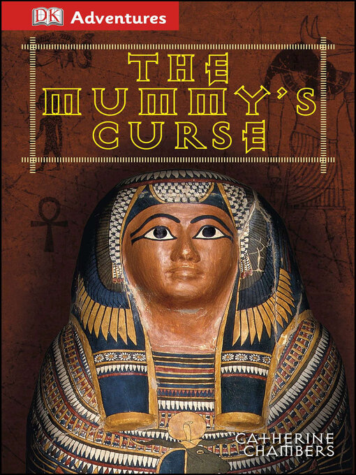Cover image for The Mummy's Curse